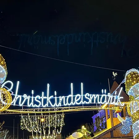 La Maison Alsacienne 度假居 *