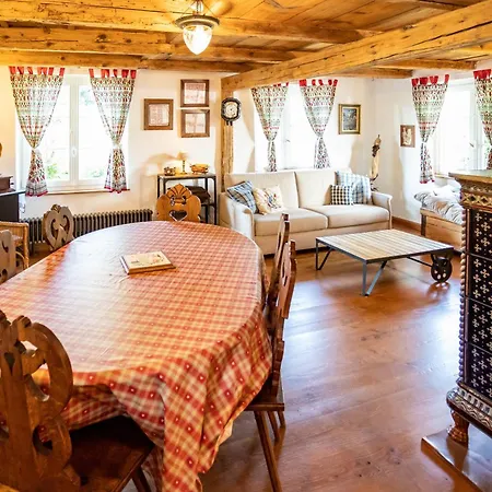 度假居 La Maison Alsacienne