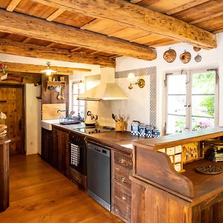 La Maison Alsacienne Ferienhaus *