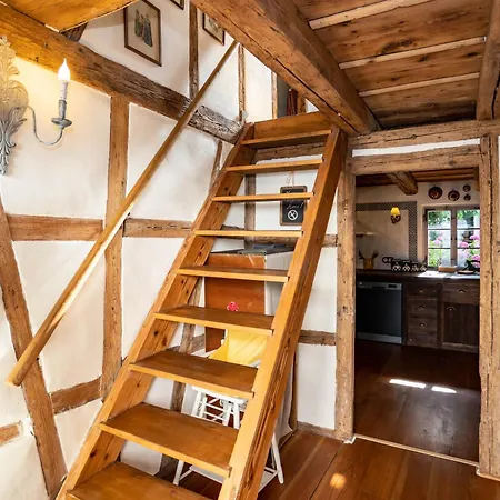 La Maison Alsacienne Ferienhaus