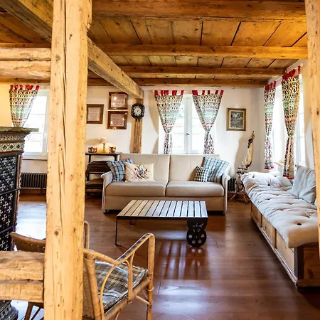 度假居 La Maison Alsacienne *