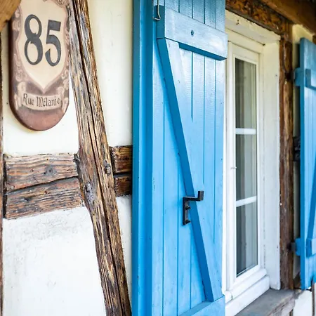 Vakantiehuis La Maison Alsacienne