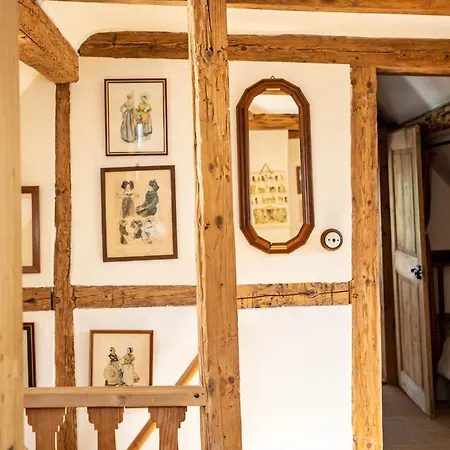 La Maison Alsacienne Ferienhaus *