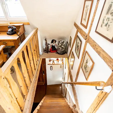 La Maison Alsacienne *