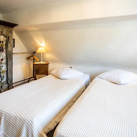 La Maison Alsacienne 度假居