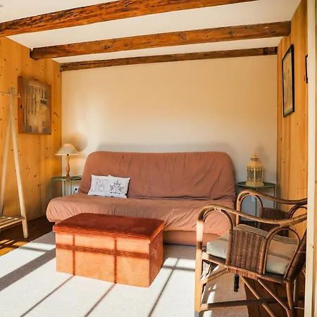 度假居 La Maison Alsacienne *