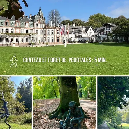 Casa vacanze La Maison Alsacienne *