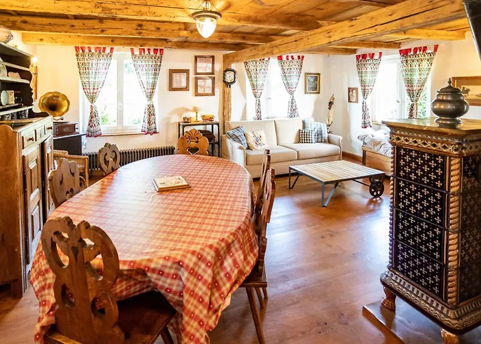 Vakantiehuis La Maison Alsacienne