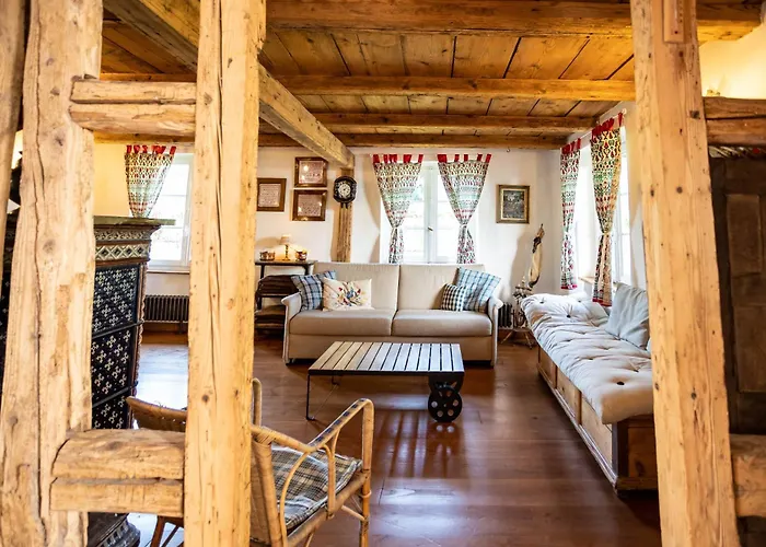 Vakantiehuis La Maison Alsacienne *