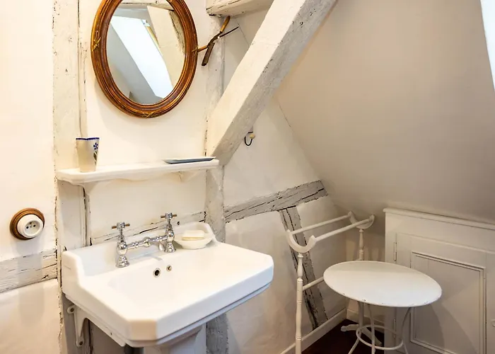 Vakantiehuis La Maison Alsacienne *