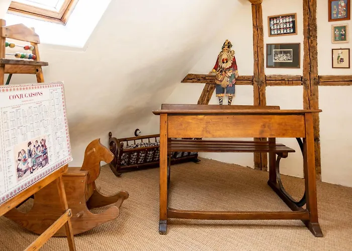 La Maison Alsacienne * Straatsburg