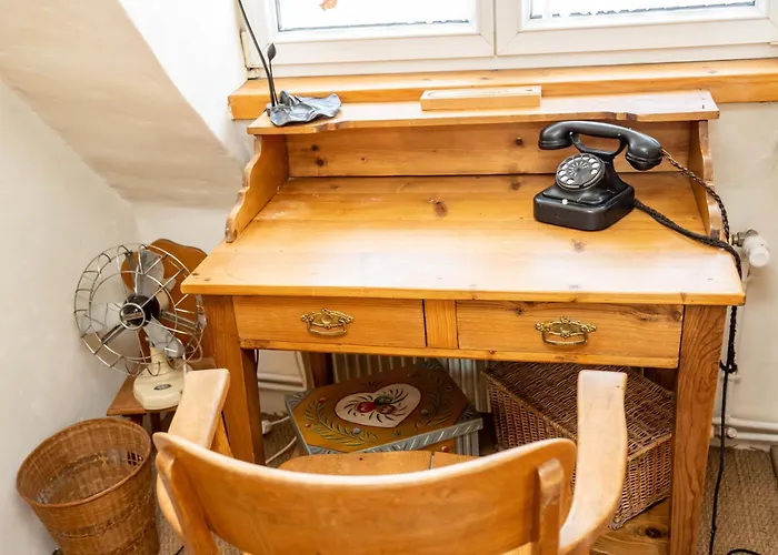 La Maison Alsacienne * Straatsburg