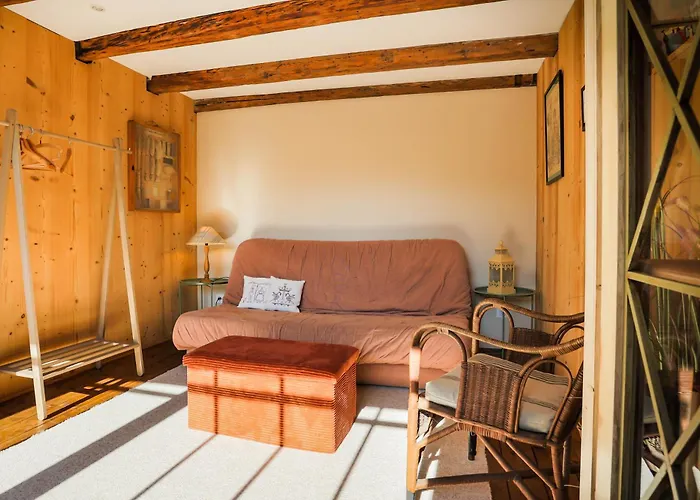 Vakantiehuis La Maison Alsacienne *