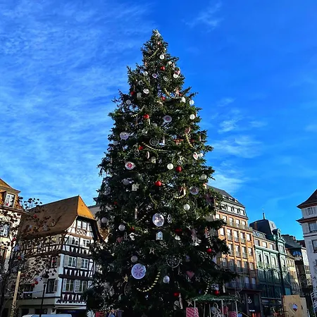 Nyaraló La Maison Alsacienne *