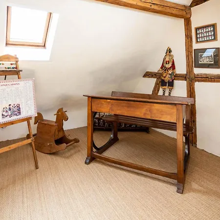 La Maison Alsacienne Nyaraló *