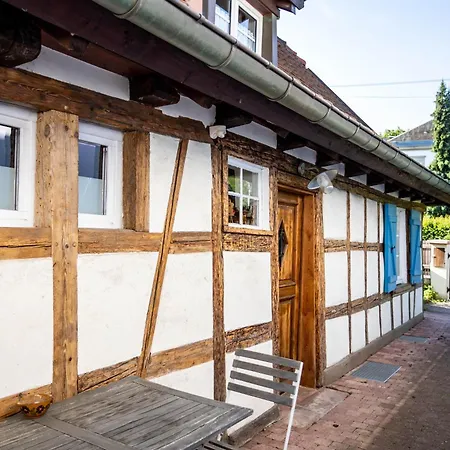 La Maison Alsacienne Nyaraló Strasbourg
