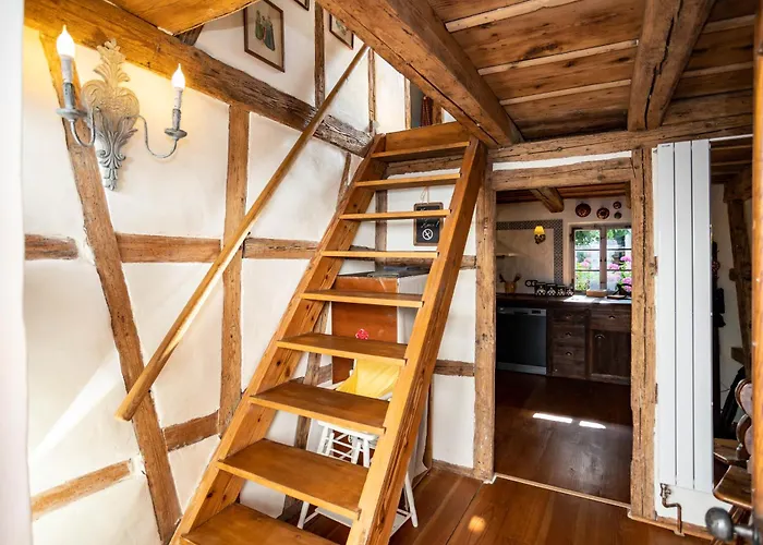 La Maison Alsacienne Dom wakacyjny