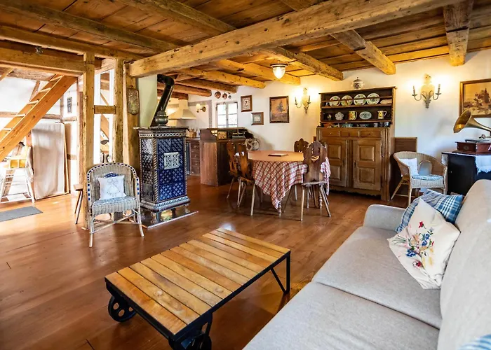 Dom wakacyjny La Maison Alsacienne
