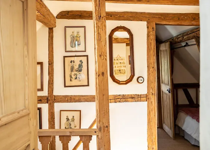 La Maison Alsacienne Dom wakacyjny *