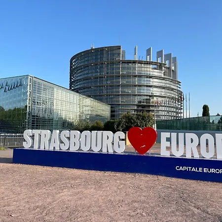 La Maison Alsacienne * Strasbourg