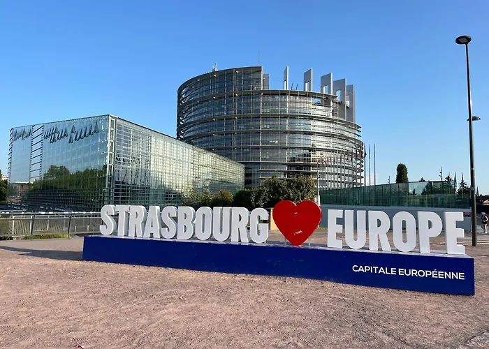 La Maison Alsacienne * Strasbourg