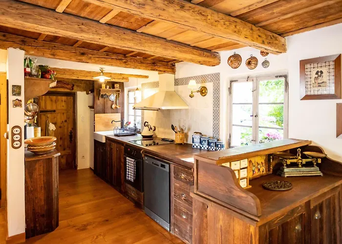 La Maison Alsacienne Semesterbostad *