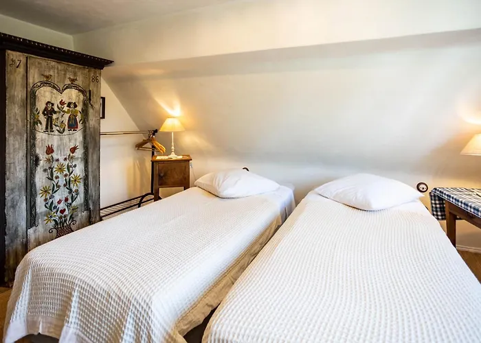 La Maison Alsacienne Semesterbostad
